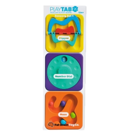 Fat Brain Toys PlayTab Tiles Set 1