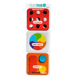 Fat Brain Toys PlayTab Tiles Set 2