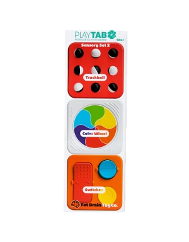 Fat Brain Toys PlayTab Tiles Set 2