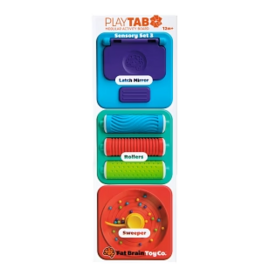 Fat Brain Toys PlayTab Tiles Set 3