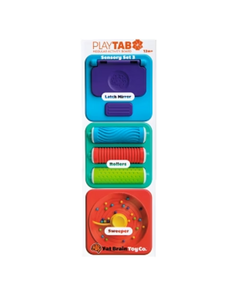 Fat Brain Toys PlayTab Tiles Set 3