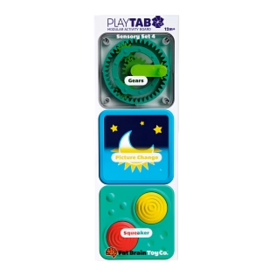 Fat Brain Toys PlayTab Tiles Set 4