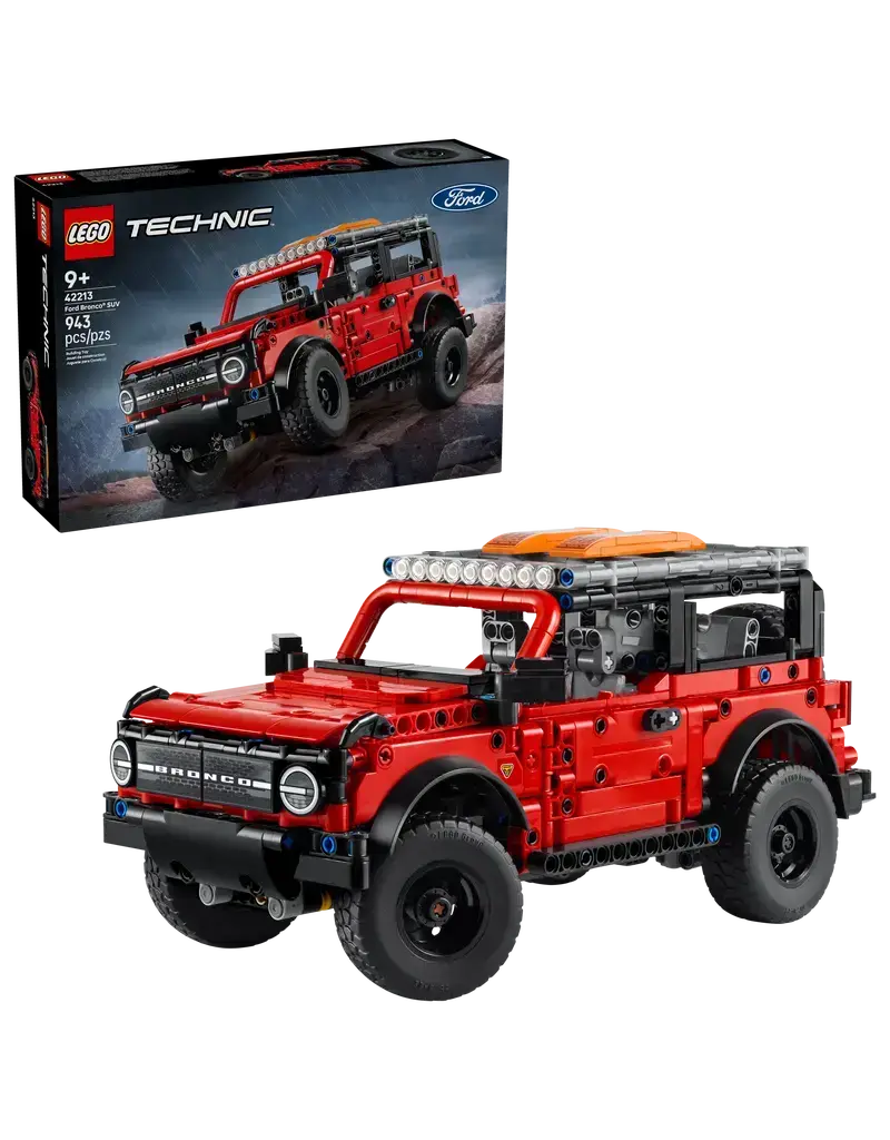 LEGO LEGO Ford Bronco SUV