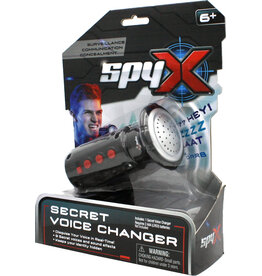 Spy-X Secret Voice Changer