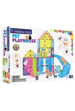 Magnatiles Magna-Tiles Pet Playhouse 50 pcs. Set