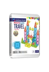 Magnatiles Magnetic Magna-Tiles MicroMags Travel Deluxe Set