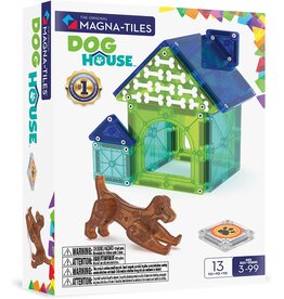 Magnatiles Magna Tiles Dog House