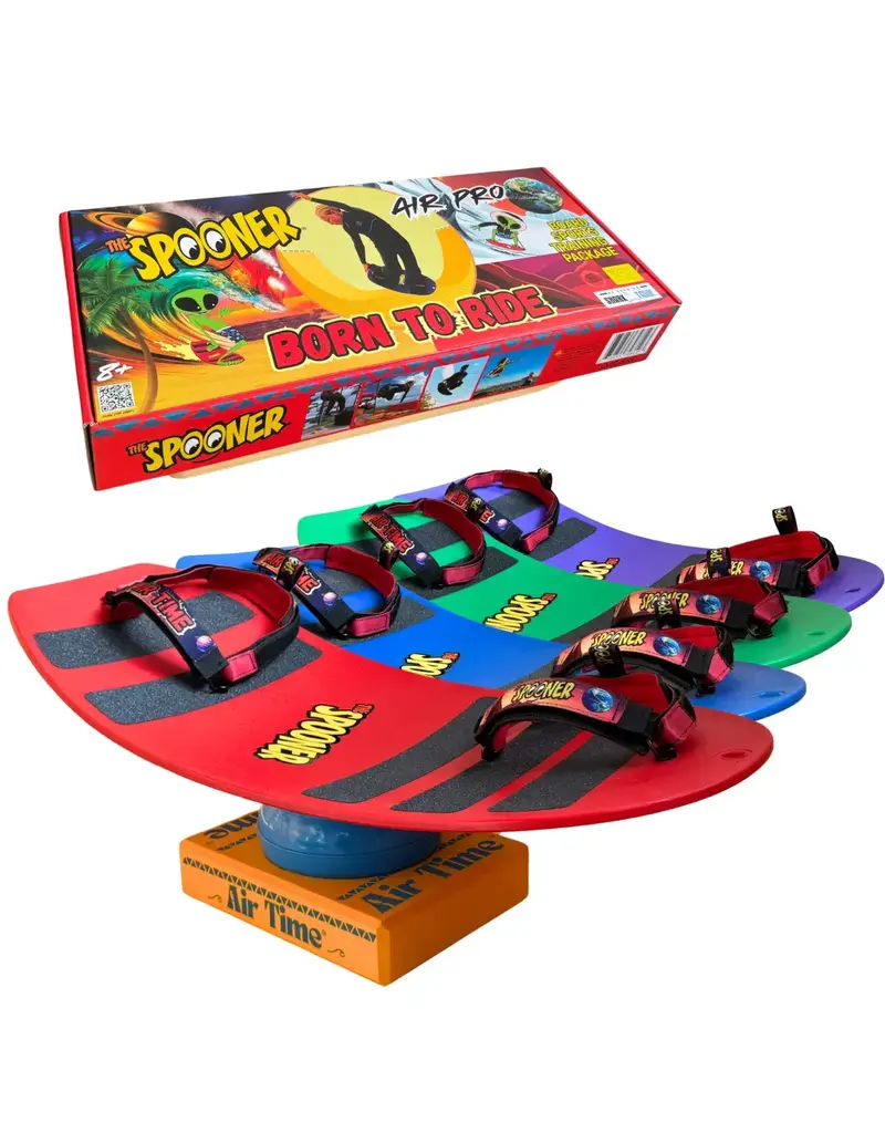 Spooner Boards Spooner Pro - Born to Ride