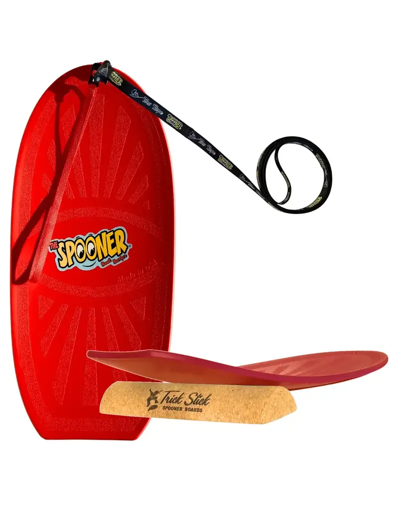 Spooner Boards Spooner Soul Surfer -  Born to Ride