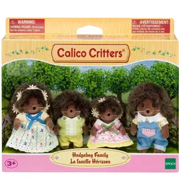 Calico Critters Calico Critters Hedgehog Family