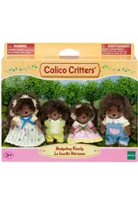 Calico Critters Calico Critters Hedgehog Family