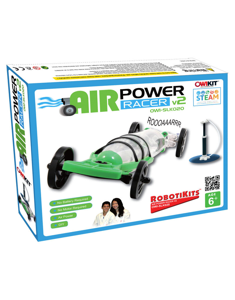 OWI Air Power Racer v2