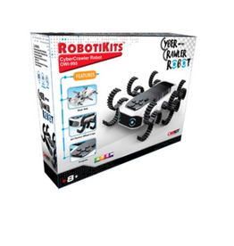 OWI Science Kit Cyber Crawler Robot