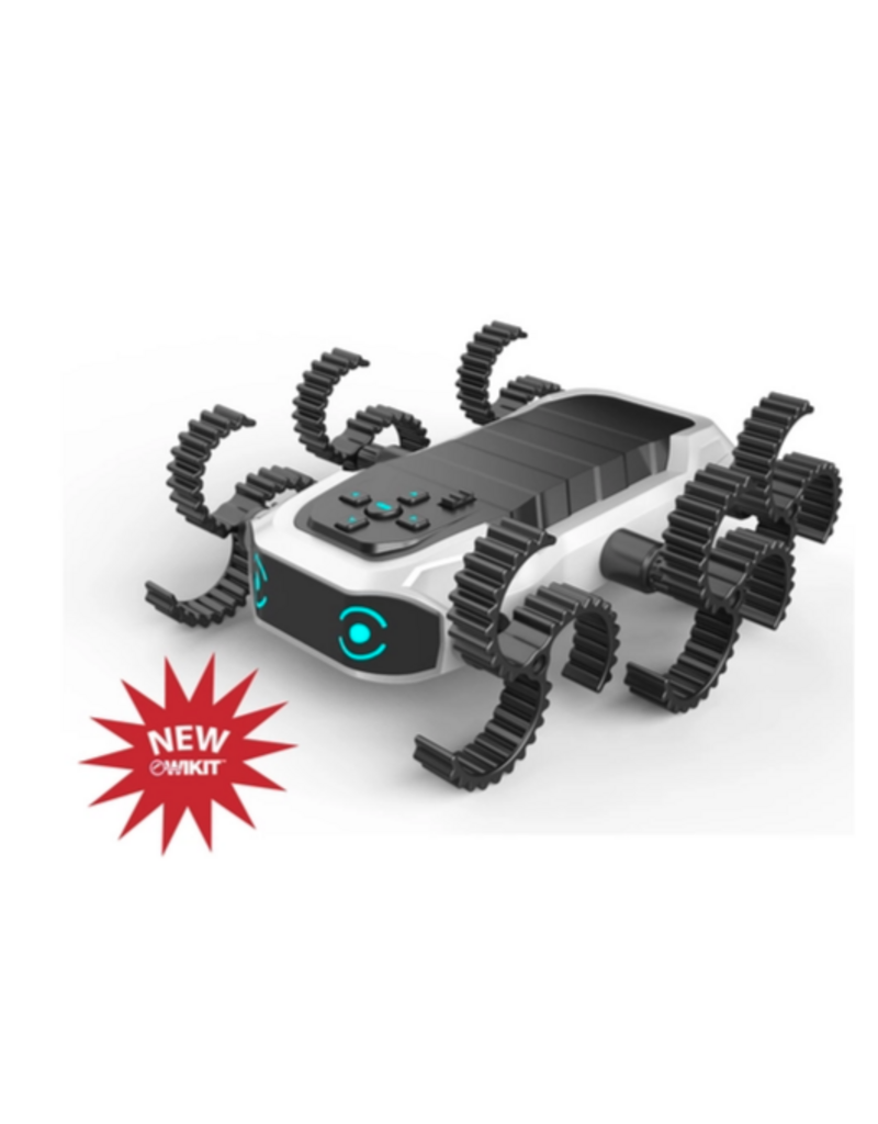 OWI Science Kit Cyber Crawler Robot