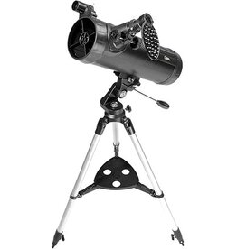 National Geographic National Geographic 114 MM Portable Reflector Telescope - NT114CF