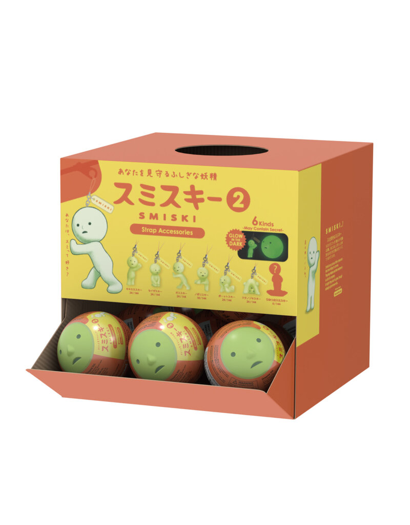 Dreams Smiski Capsule Strap Accessories
