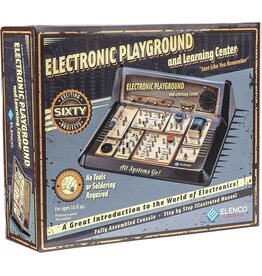Elenco Electronic Playground and Learning Center