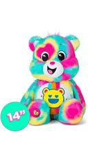 Care Bears Care Bear | Good Vibes Bear Medium Plushie