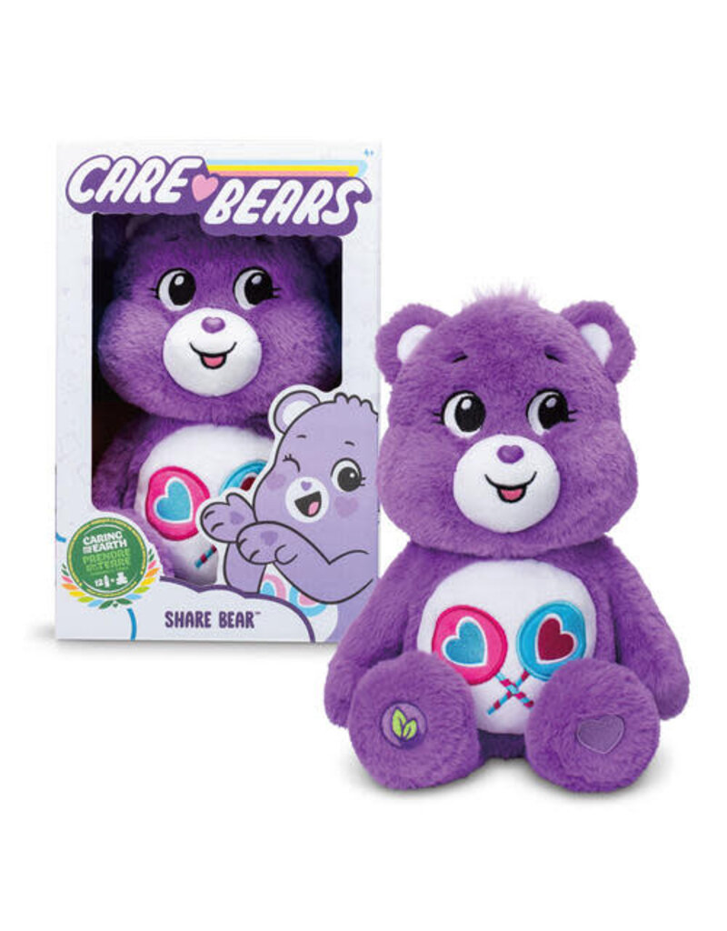 Care Bears Care Bear | Funshine Bear Medium Plushie