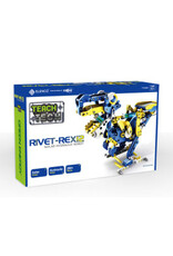 Elenco Rivet-Rex 12 Solar Hydraulic Robot