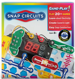 Elenco Snap Circuits Game Play