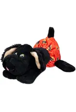 Schylling Toys Black Newborn Pound Puppies Puppy with Red Diaper