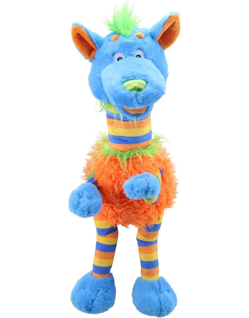 The Puppet Company Striders Doodad Wolf Puppets