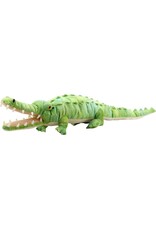 The Puppet Company Large Crocodile Hand Puppet