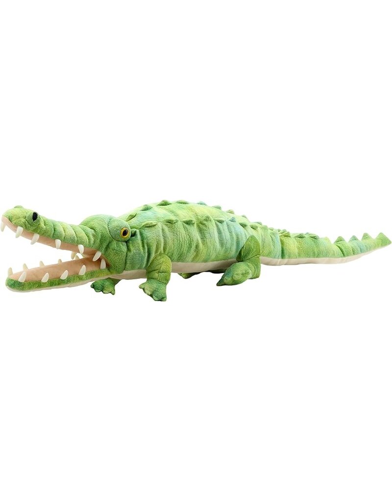 The Puppet Company Large Crocodile Hand Puppet
