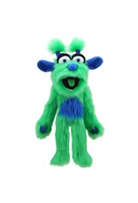 The Puppet Company Monster Hand Puppet Green