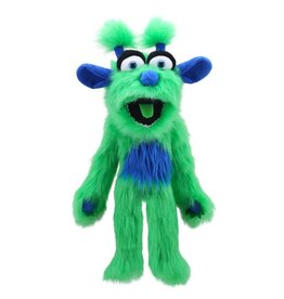 The Puppet Company Monster Hand Puppet Green