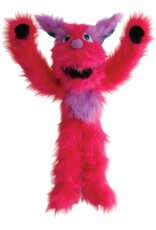 The Puppet Company The Puppet Company Pink Monster