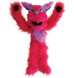 The Puppet Company The Puppet Company Pink Monster
