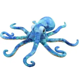 The Puppet Company Plush Octopus