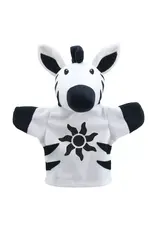 The Puppet Company My First Black & White Puppet -Zebra Hand Puppet
