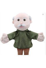 The Puppet Company Story Tellers Hand Puppet - Grandad