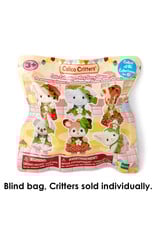 Epoch Calico Critters Cutie Collectibles Very Berry Babies Blind Bag