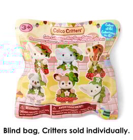 Epoch Calico Critters Cutie Collectibles Very Berry Babies Blind Bag