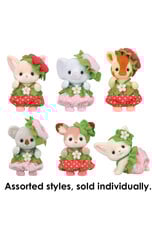 Epoch Calico Critters Cutie Collectibles Very Berry Babies Blind Bag