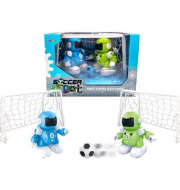 mukikiM Toys & Games Soccerbot Remote Control Soccer Robot