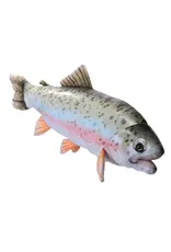 Wild Republic Living Trout Stuffed Animal (24")