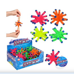 #winning Atom Ball 3" Assorted color(color will vary) sold single