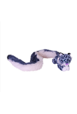 Wild Republic Tailkins Snow Leopard 40"