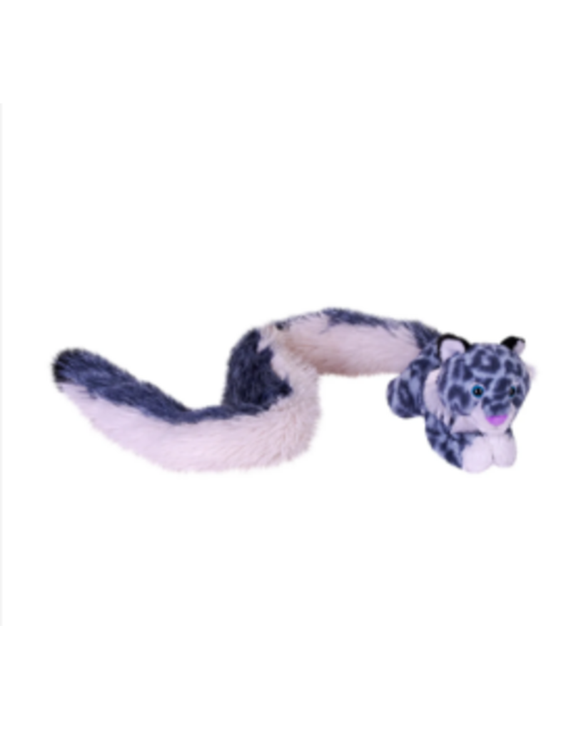 Wild Republic Tailkins Snow Leopard 40"