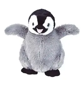 Wild Republic Cuddlekins Playful Penguins 12"