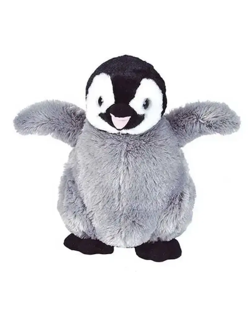 Wild Republic Cuddlekins Playful Penguins 12"