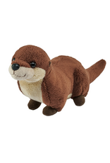 Wild Republic Plush PocketKins River Otter (5")