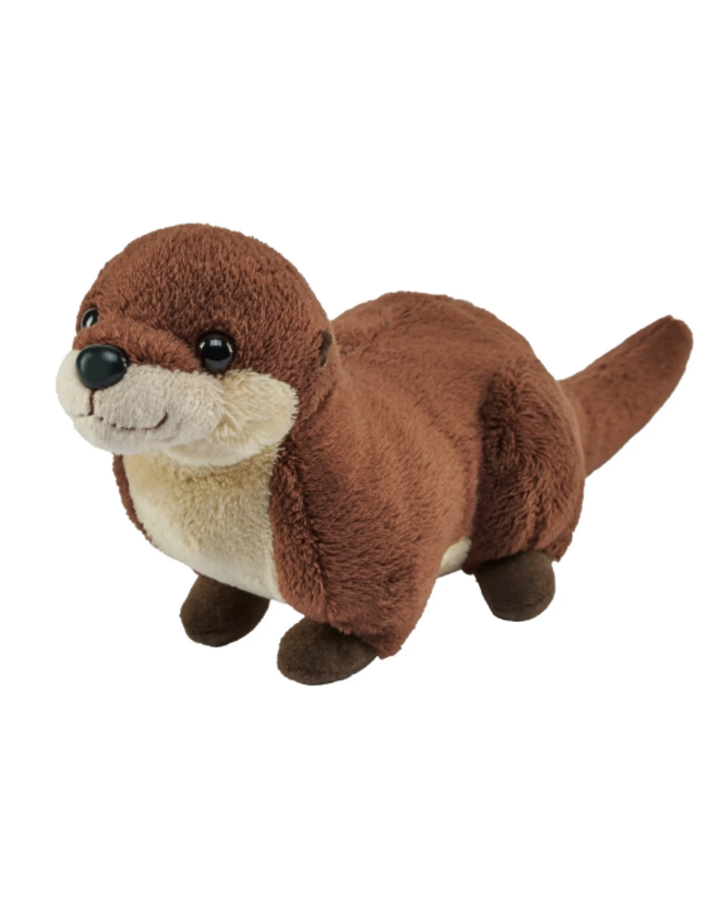 Wild Republic Plush PocketKins River Otter (5")