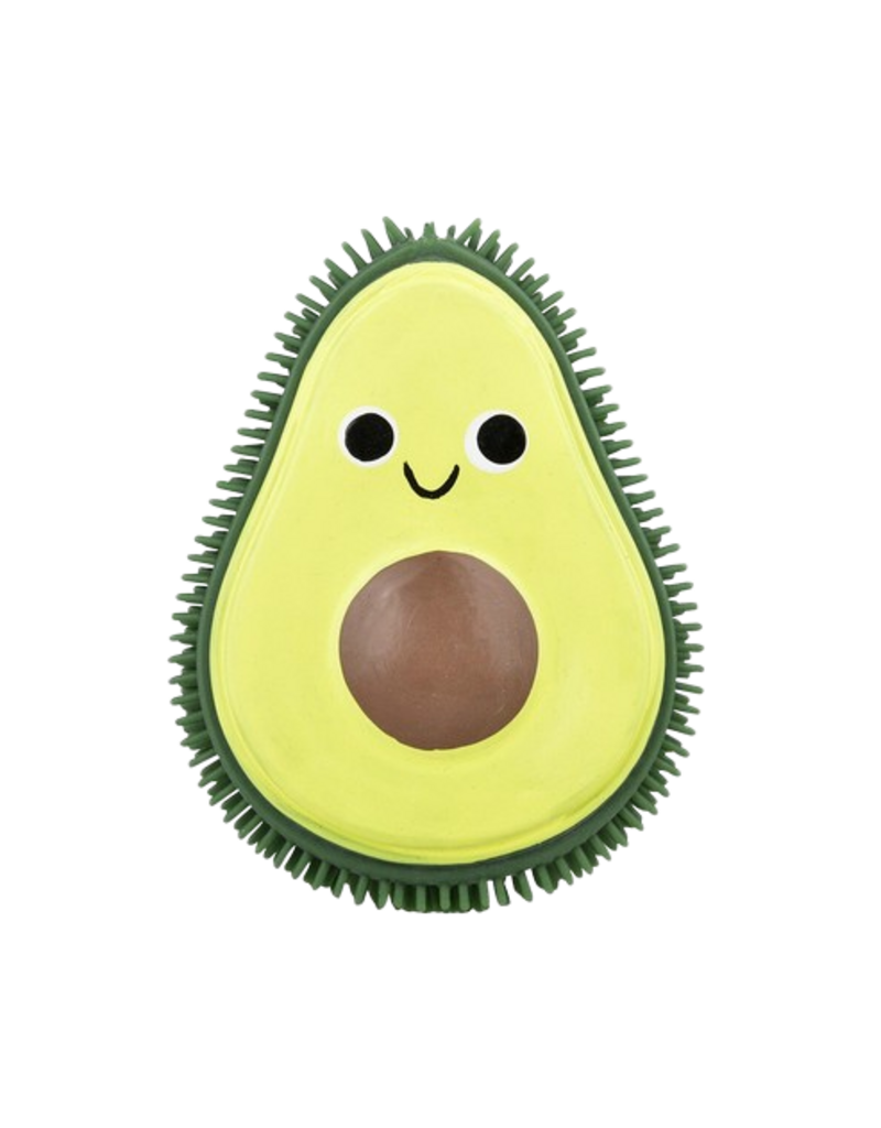 The toy network Puffer Avocado 6"
