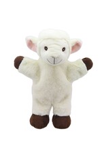 The Puppet Company Eco Walking Hand Puppet Lamb